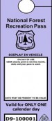 National Forest Day Pass - licensing