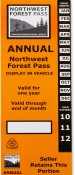 Annual NW Forest Pass - licensing
