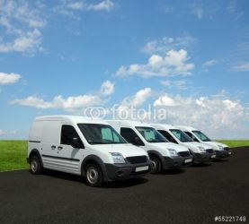 delivery vehicles - licensing
